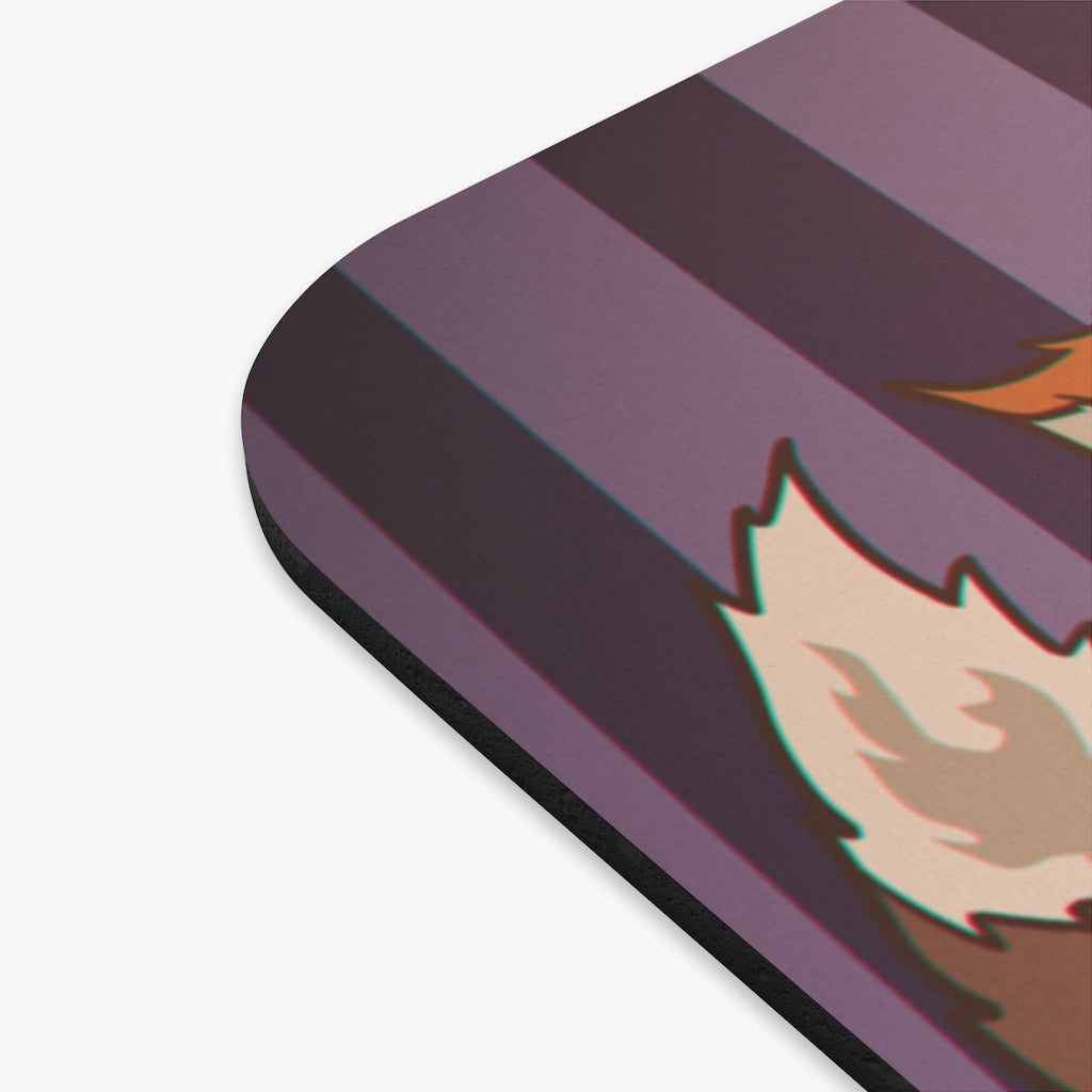 Defiant Heir Mouse Pad (Foxwoods Cover)