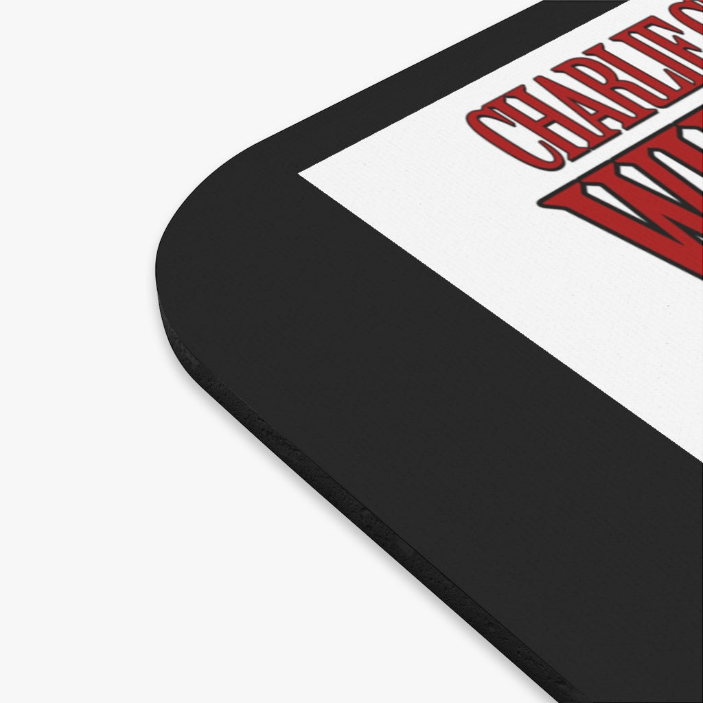 Heir Mouse Pad (Whole World Mine Cover )