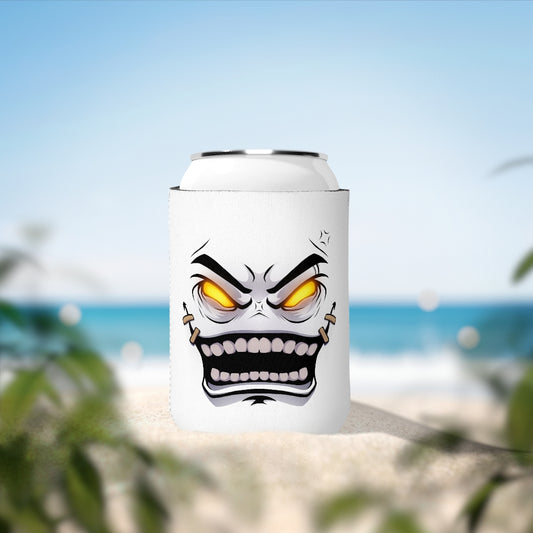 Defiant Heir Drink Cooler Sleeve (WHITE)