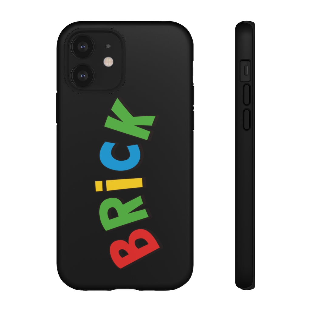 Official Defiant Heir "Brick" Tough Phone Cases
