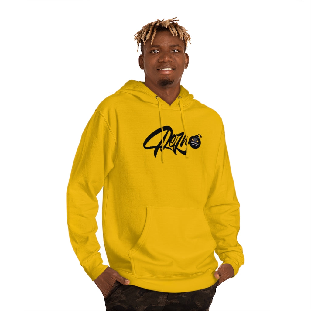 Official Rezno Hoodie (Front/Back)