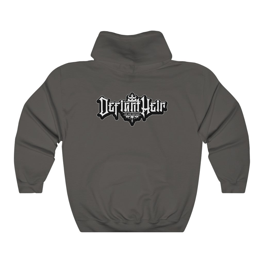 Official Defiant "Face of Heir" Hoodie