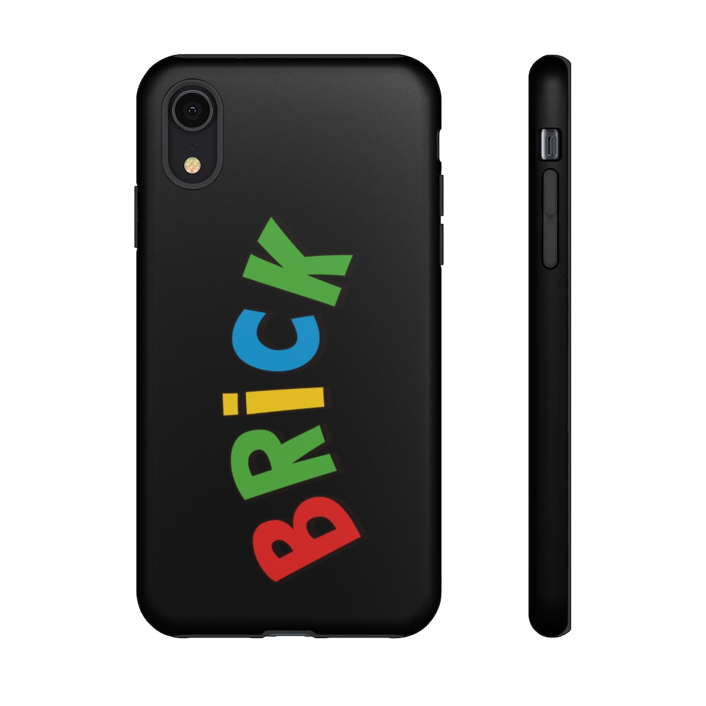 Official Defiant Heir "Brick" Tough Phone Cases