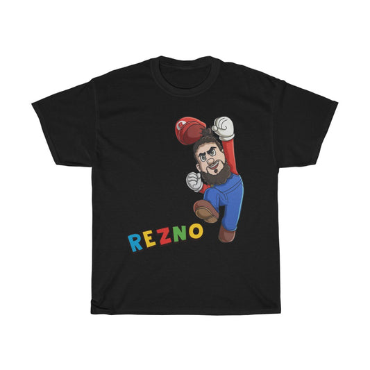 Official Rezno Defiant Bro's T-shirt