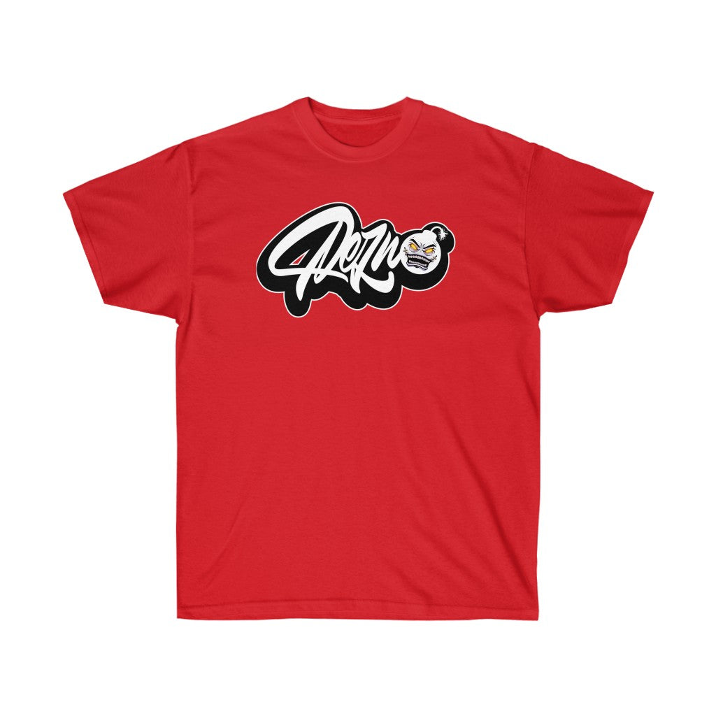 Official Rezno T-Shirt (white logo)