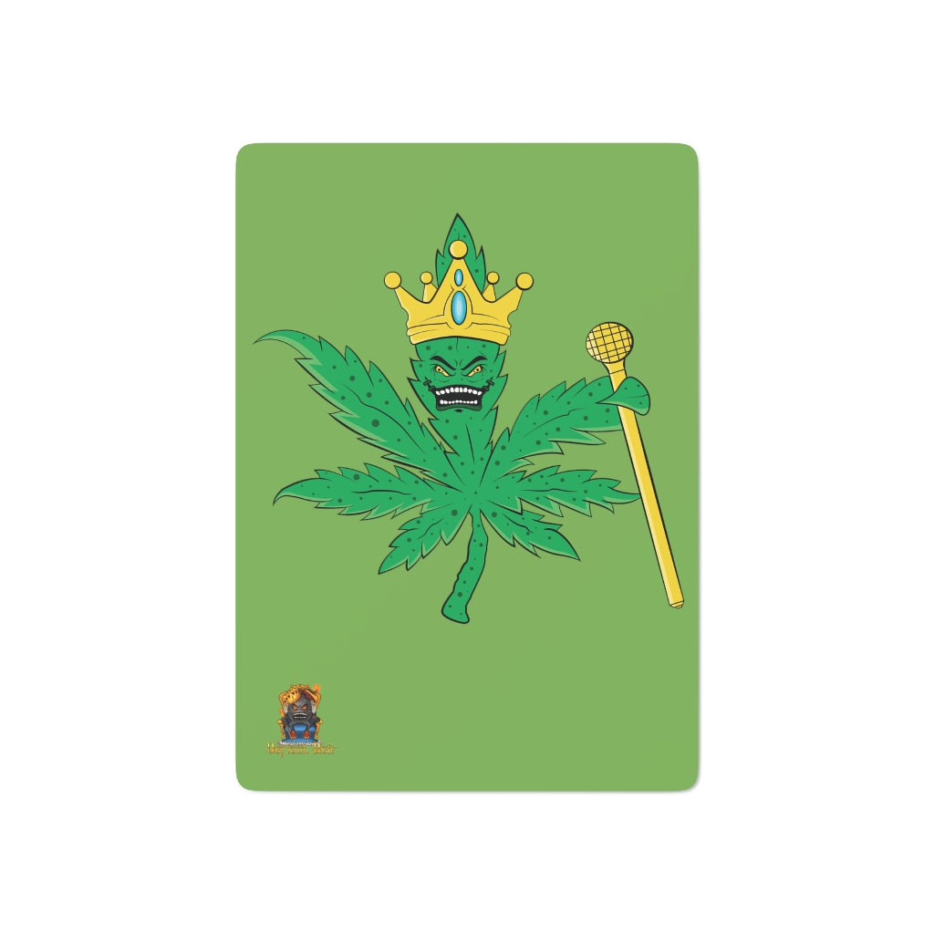 Defiant Heir Poker Card Deck (Defiant Highs)