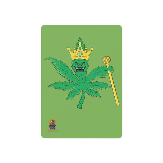 Defiant Heir Poker Card Deck (Defiant Highs)