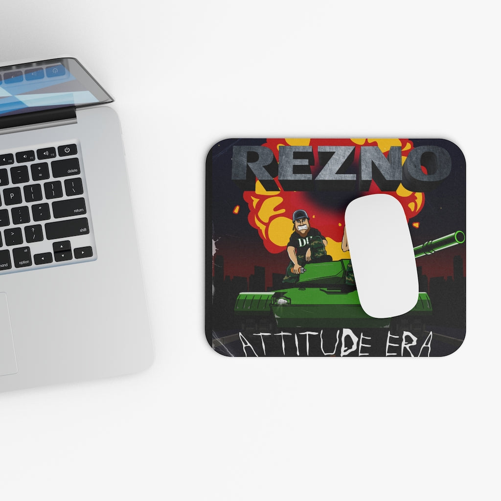Defiant Heir Mouse Pad (Attitude Era)