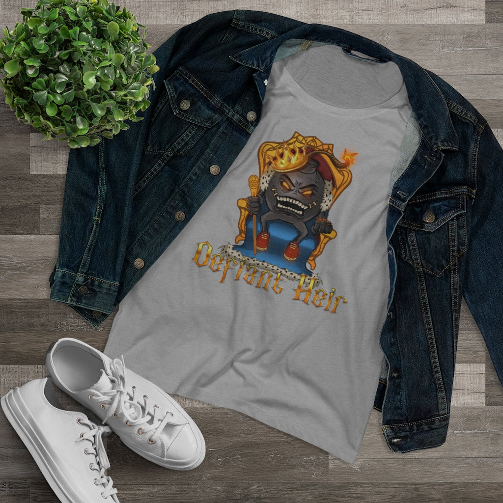 Women's Defiant Heir T-shirt