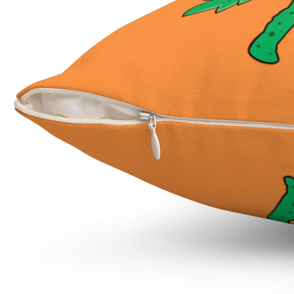 The Defiant Highs Pillow