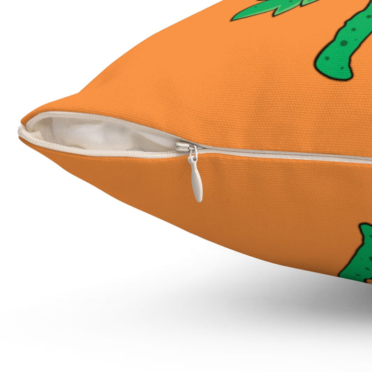 The Defiant Highs Pillow