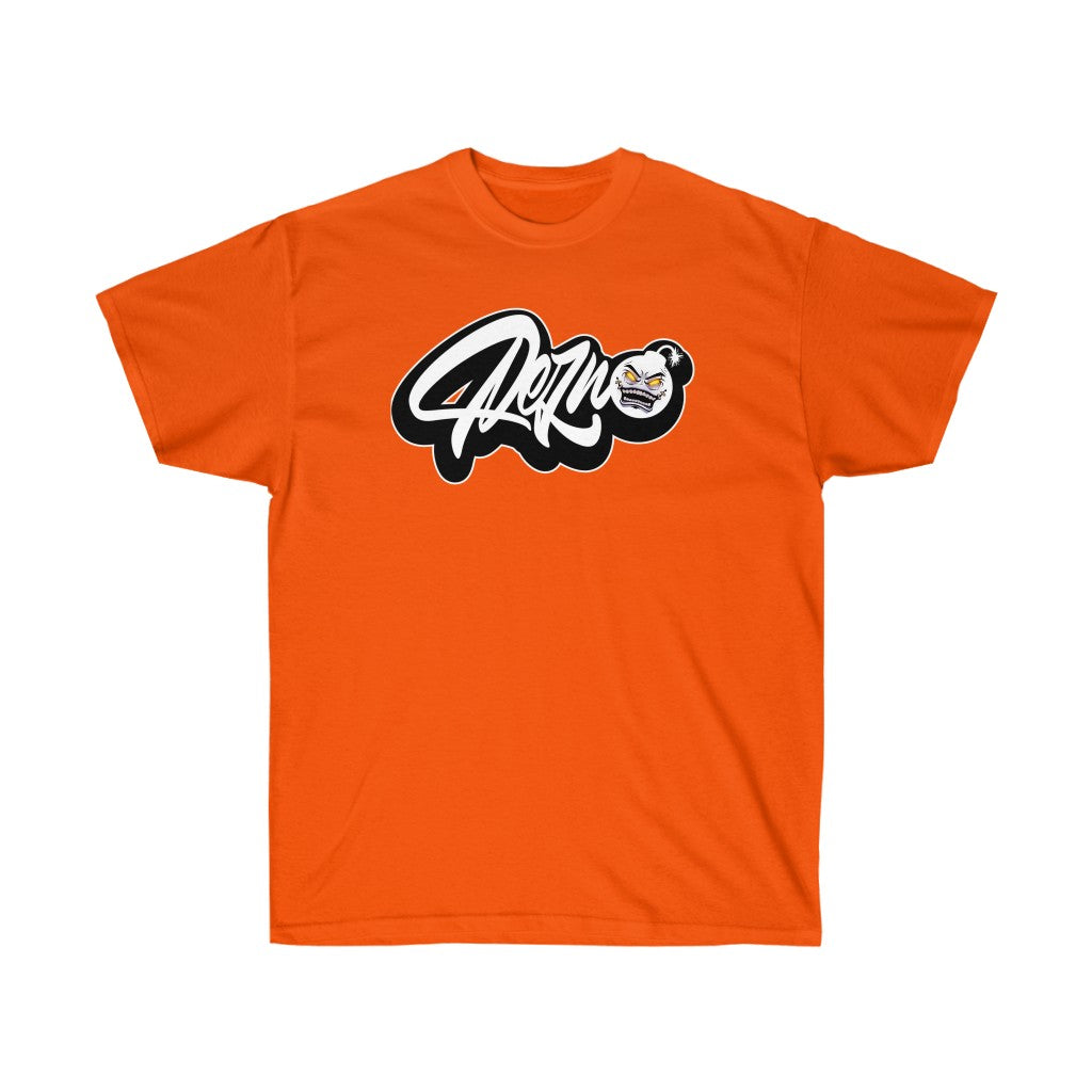 Official Rezno T-Shirt (white logo)