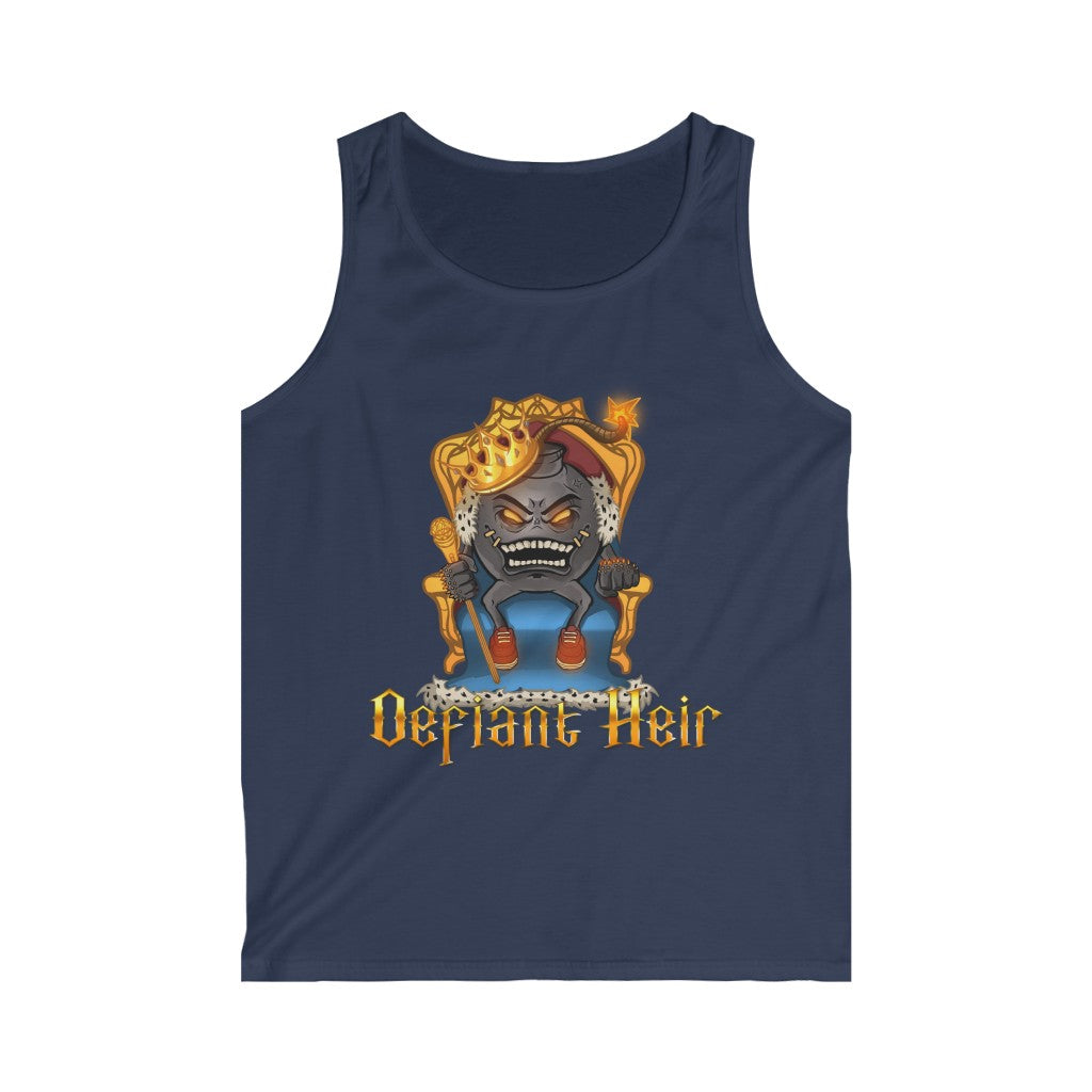 Defiant Heir Tank Top