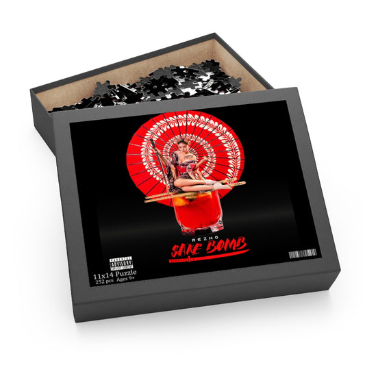 Defiant Heir Collectors Puzzle (Sake BombCover)