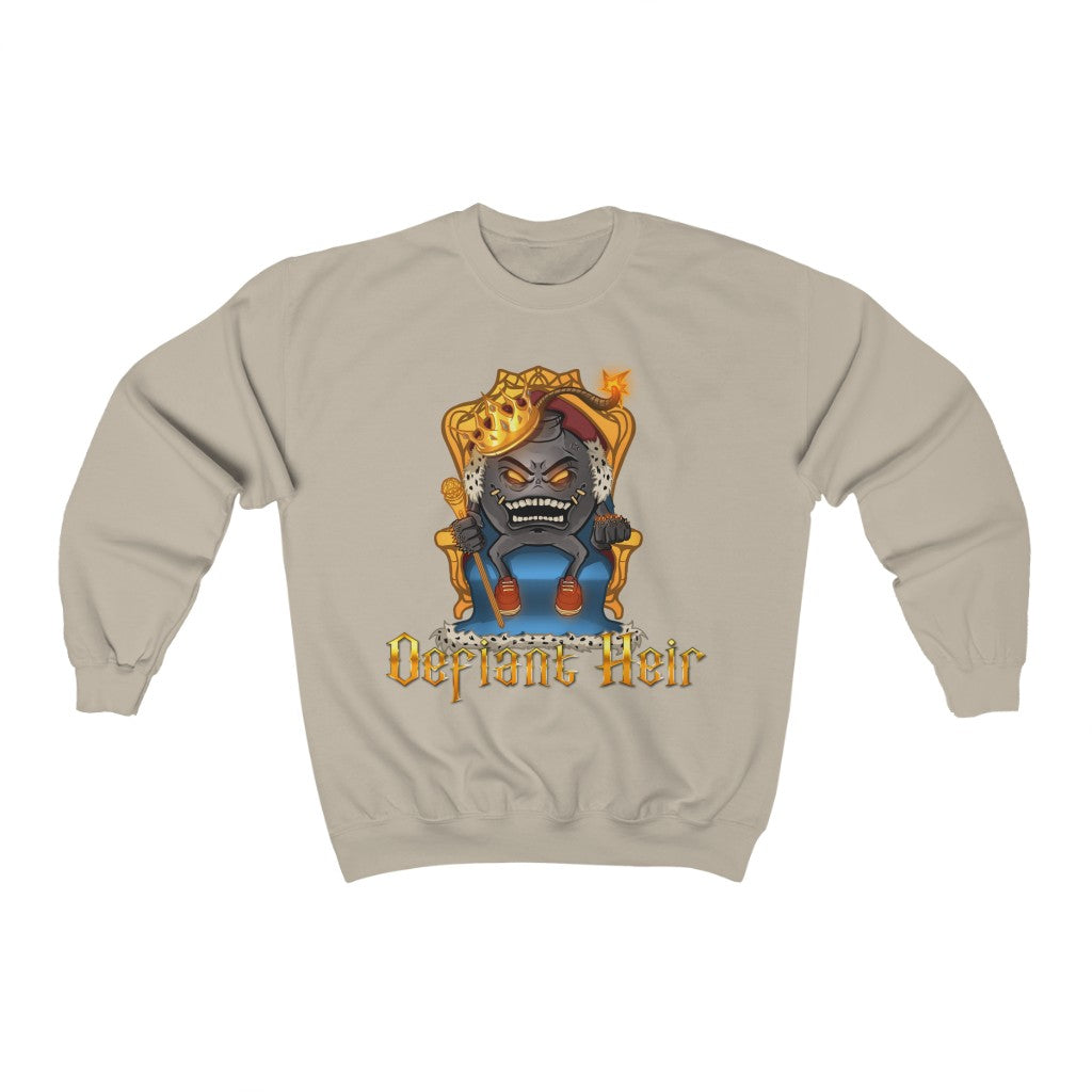 Official Defiant Heir Sweatshirt