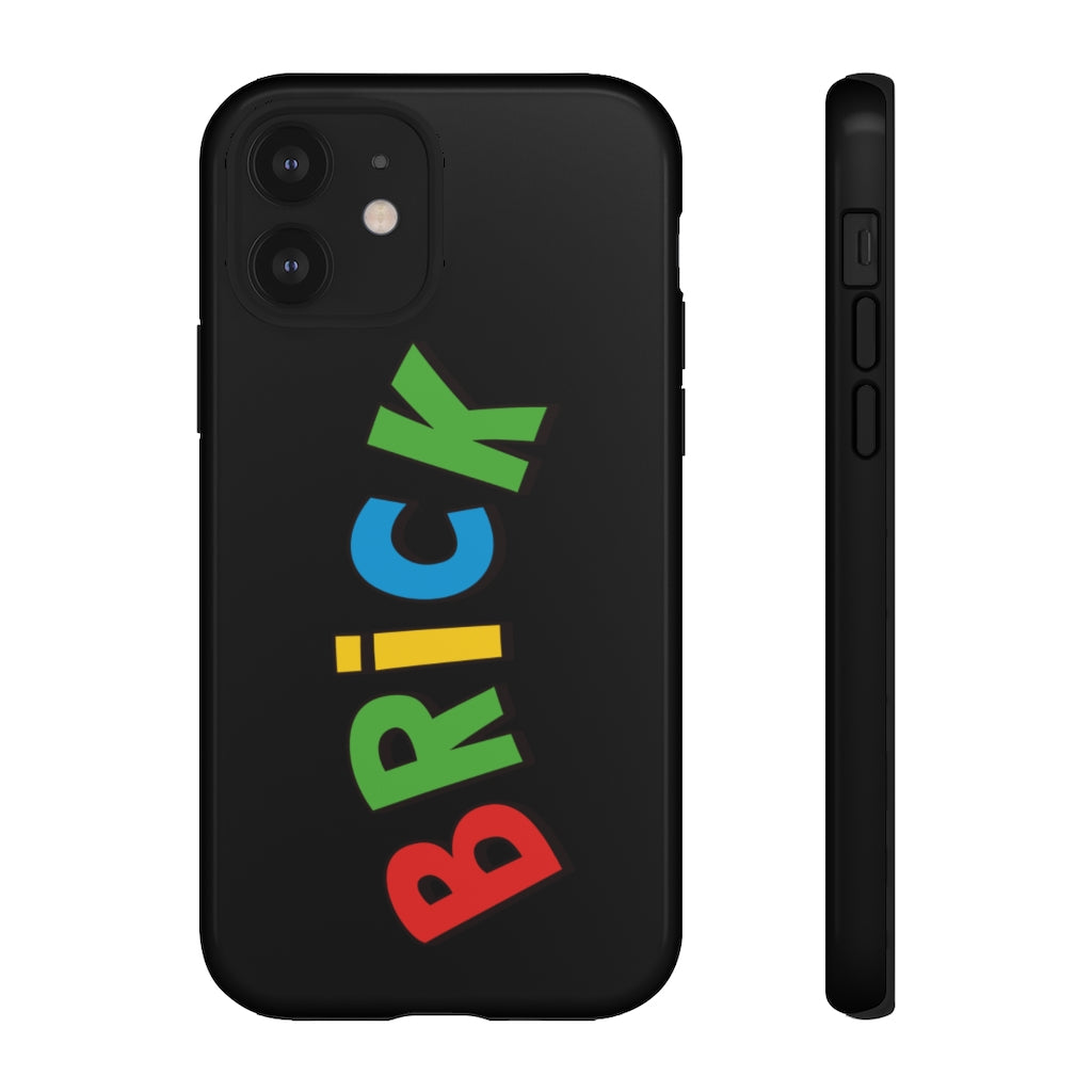 Official Defiant Heir "Brick" Tough Phone Cases