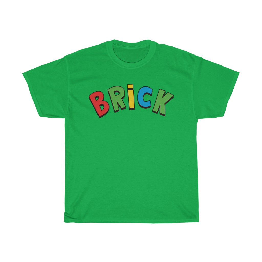Official Defiant Heir "BRICK" T-shirt