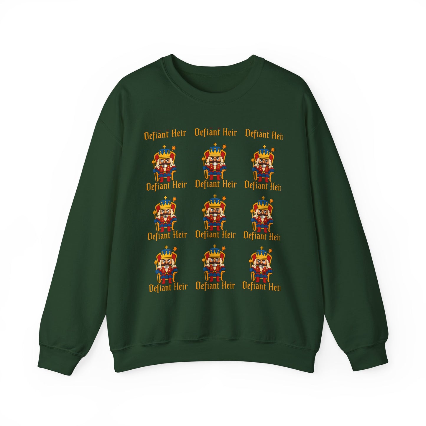 Defiant Heir Xmas Sweater