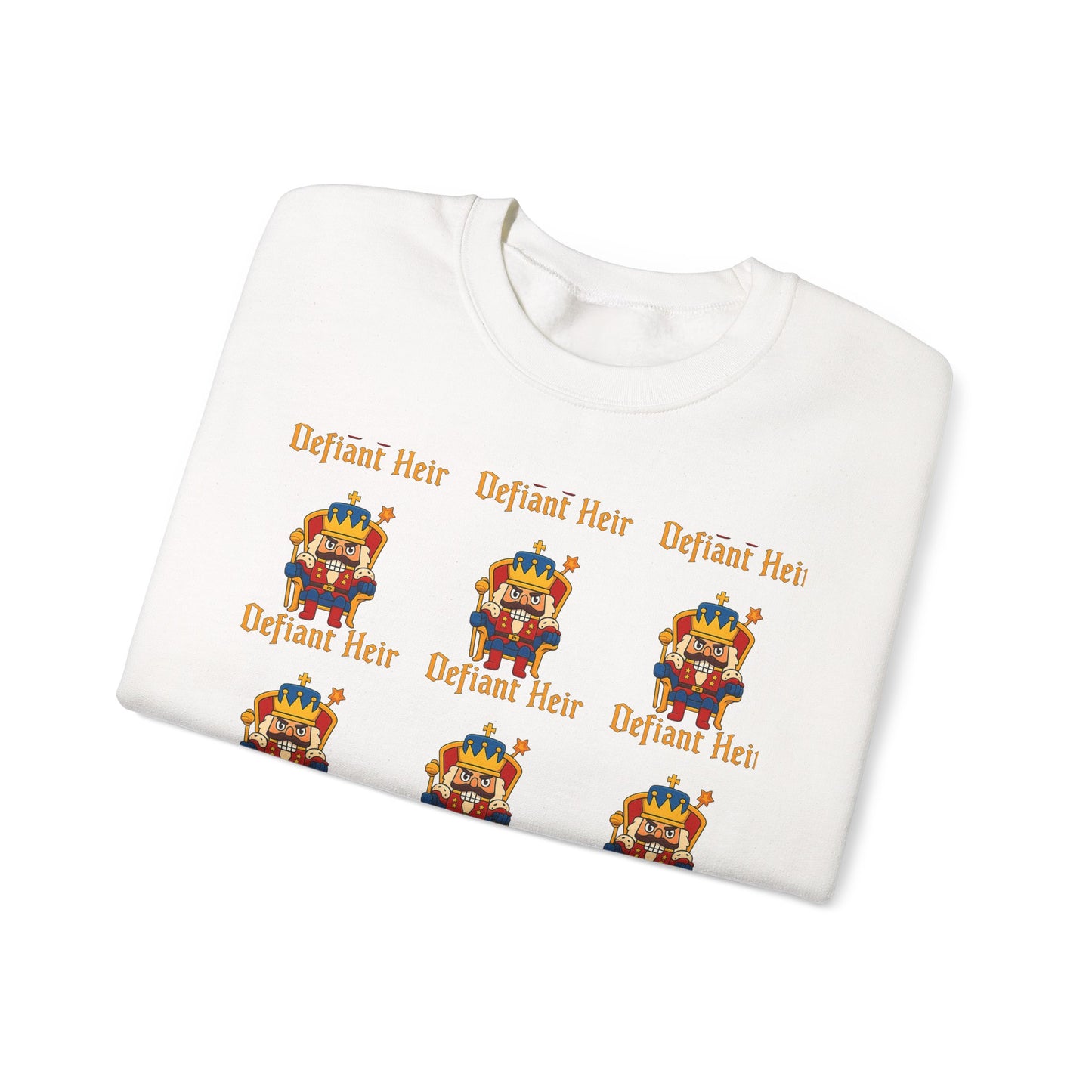 Defiant Heir Xmas Sweater