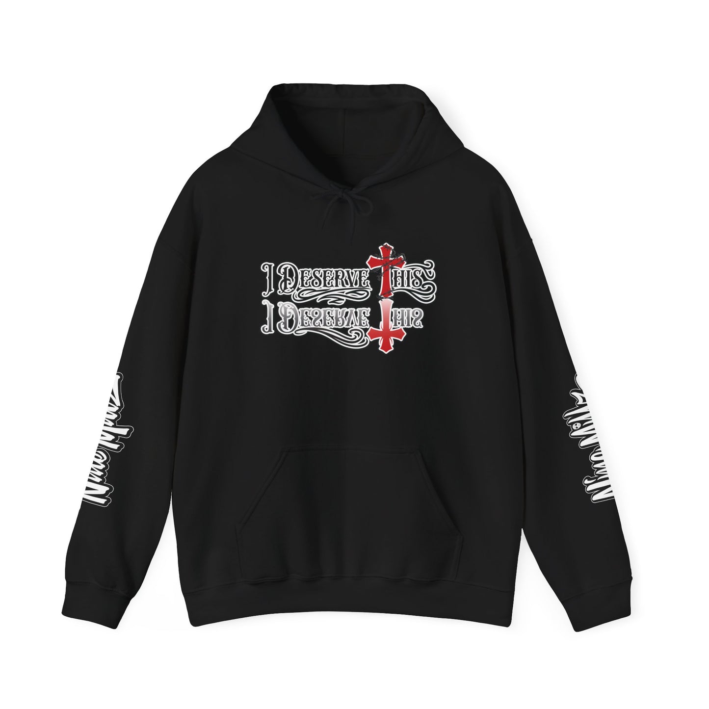 Nine Millz Hoodie