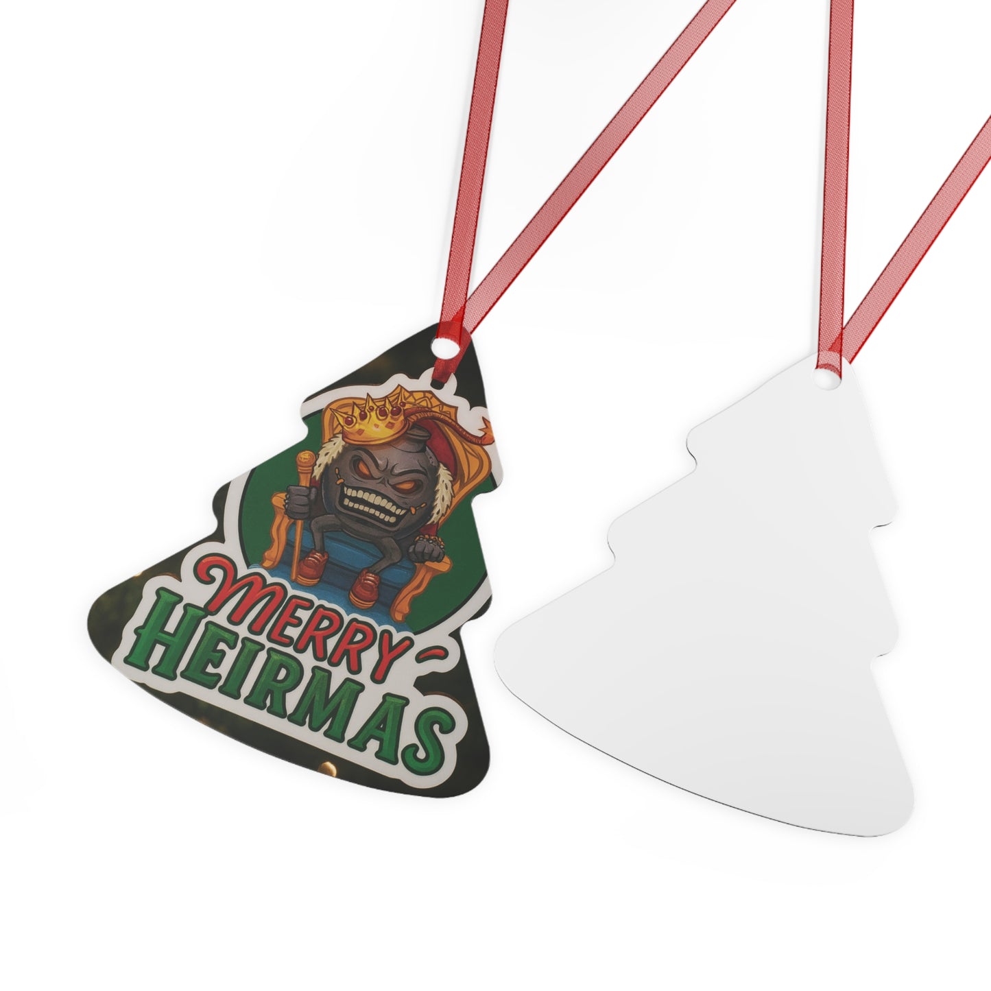Merry HeirMas