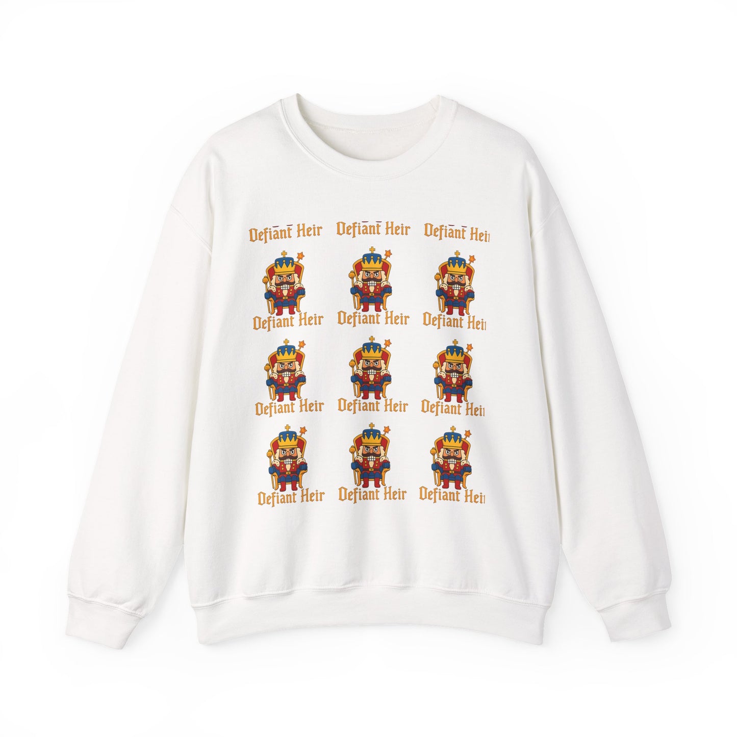 Defiant Heir Xmas Sweater