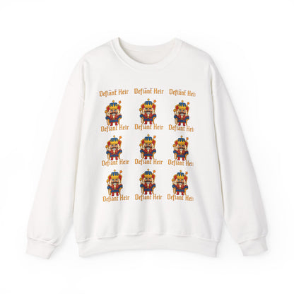 Defiant Heir Xmas Sweater