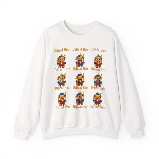 Defiant Heir Xmas Sweater