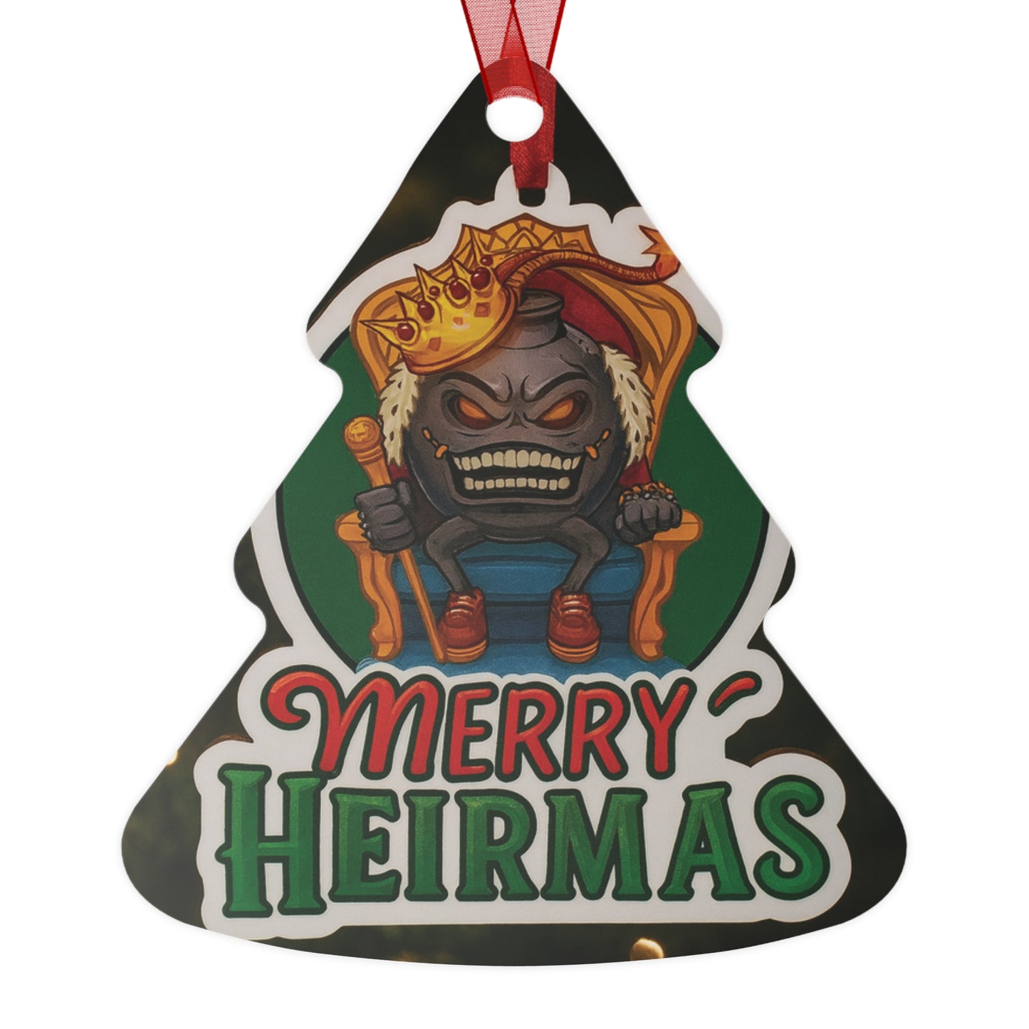Merry HeirMas