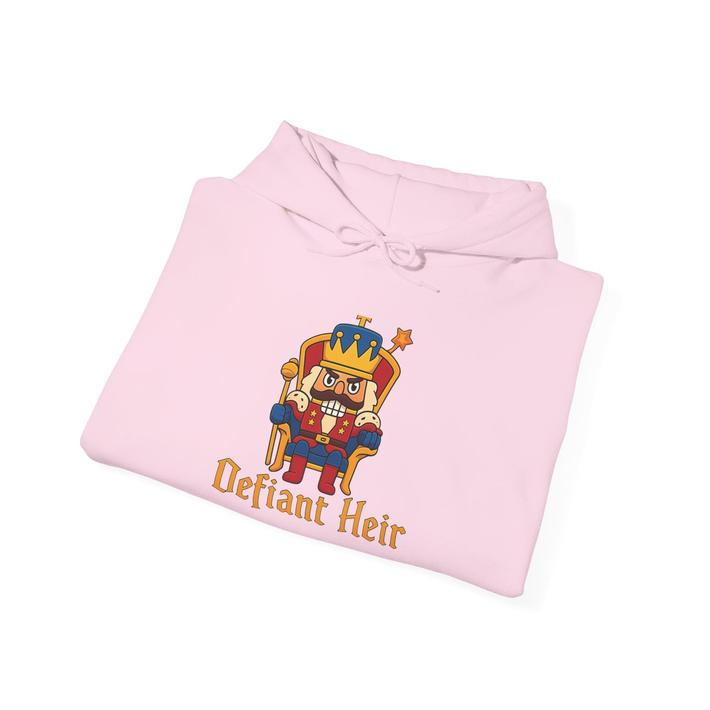 Defiant Heir Xmas Hoodie