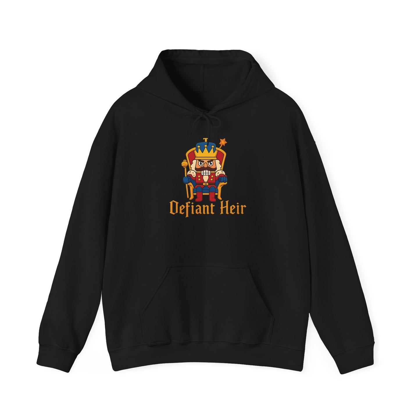 Defiant Heir Xmas Hoodie