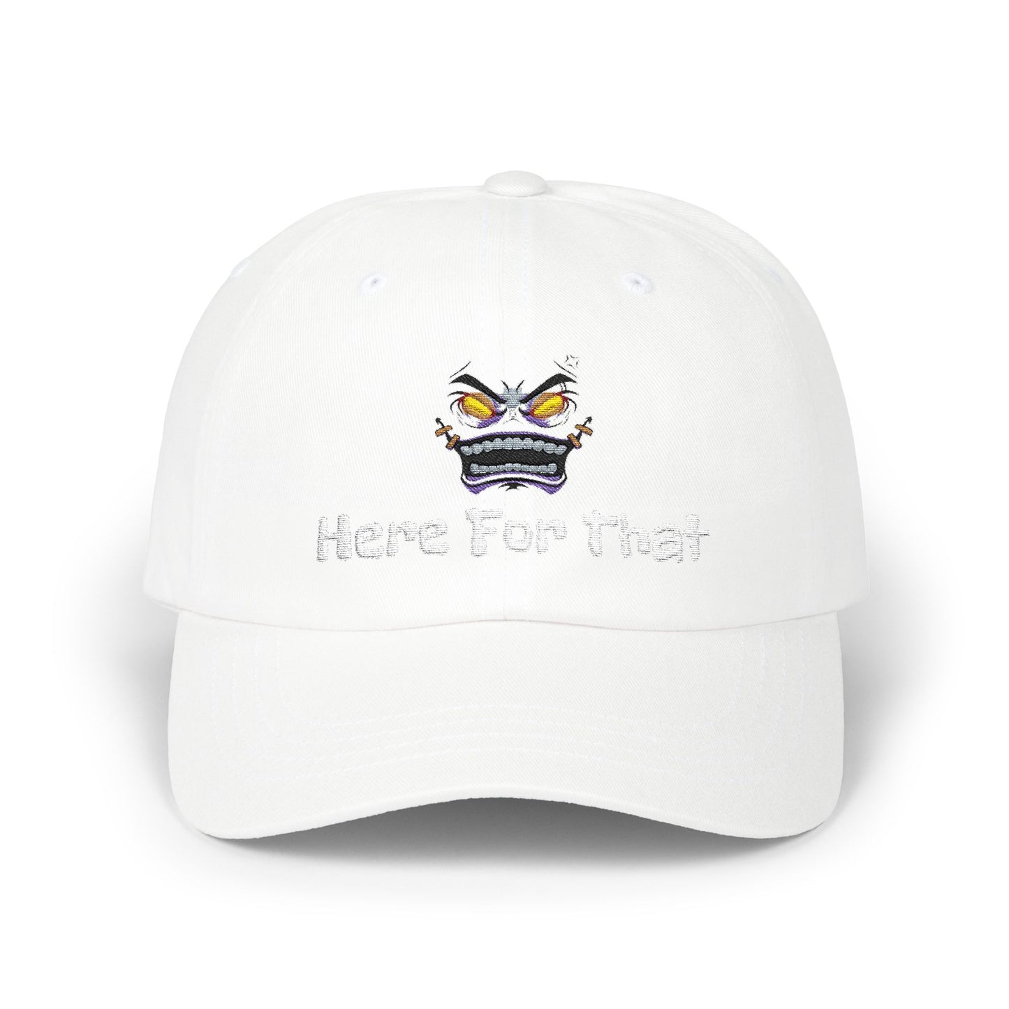 Classic Dad Cap
