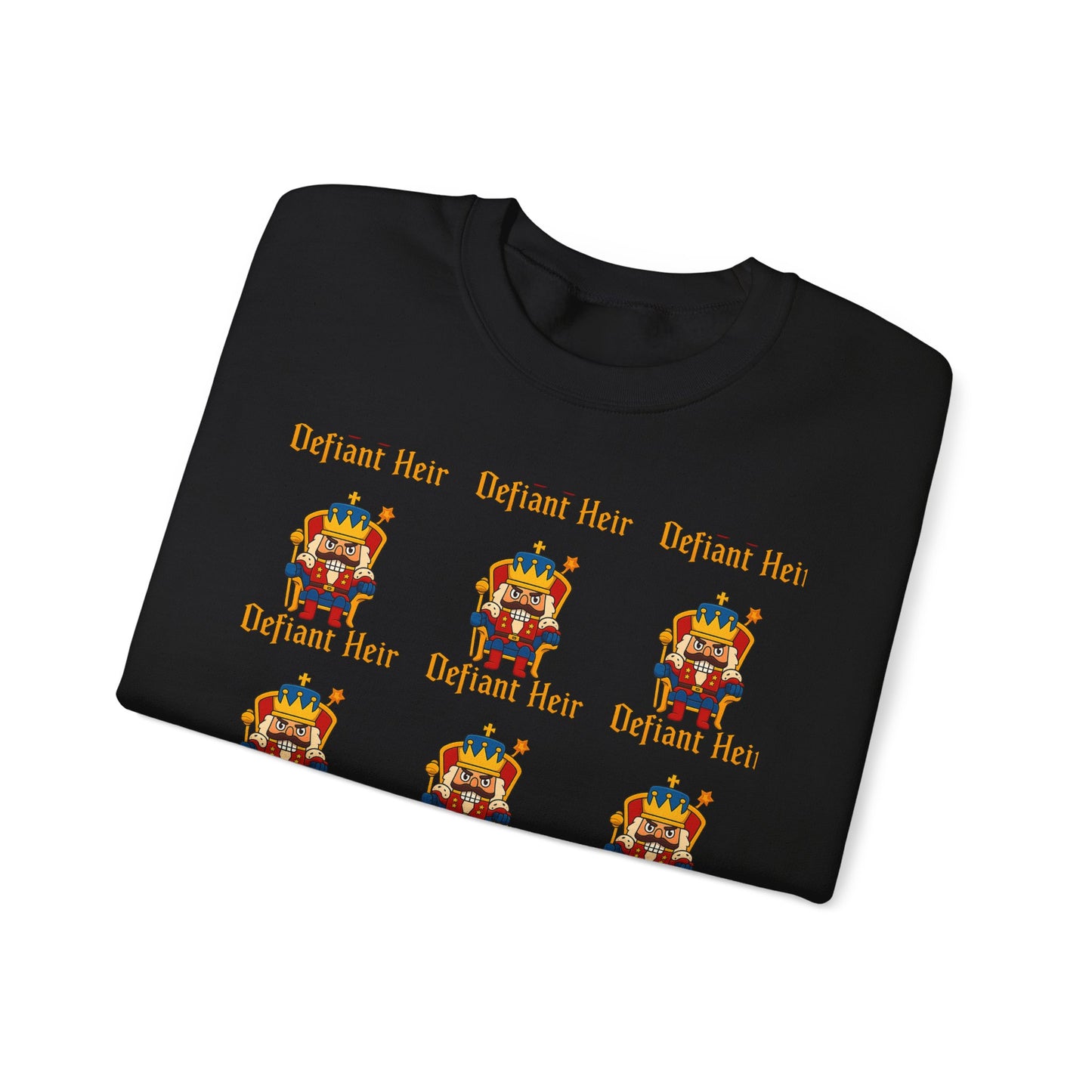 Defiant Heir Xmas Sweater