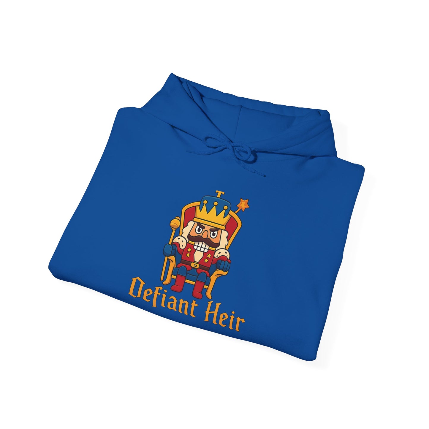 Defiant Heir Xmas Hoodie