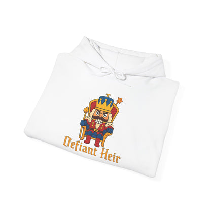 Defiant Heir Xmas Hoodie