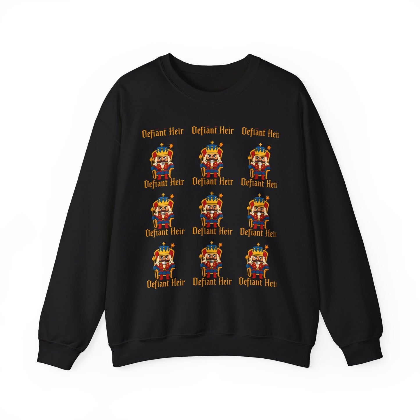 Defiant Heir Xmas Sweater