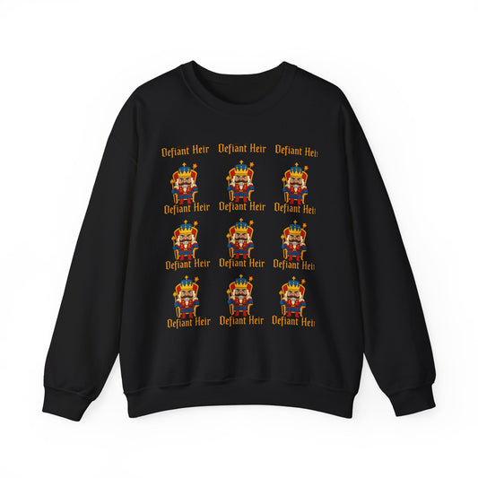 Defiant Heir Xmas Sweater