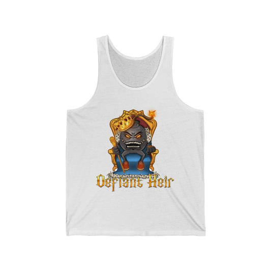 Official Defiant Heir Tank Top