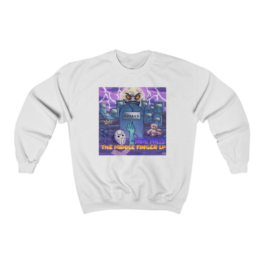 Middle Finger LP SweatShirt