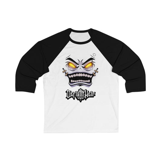 Official 2021 Defiant Heir Baseball Tee (LIMITED RELEASE)