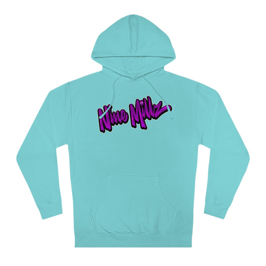 Official Nine Millz Hoodie (Front/Back) High Quality