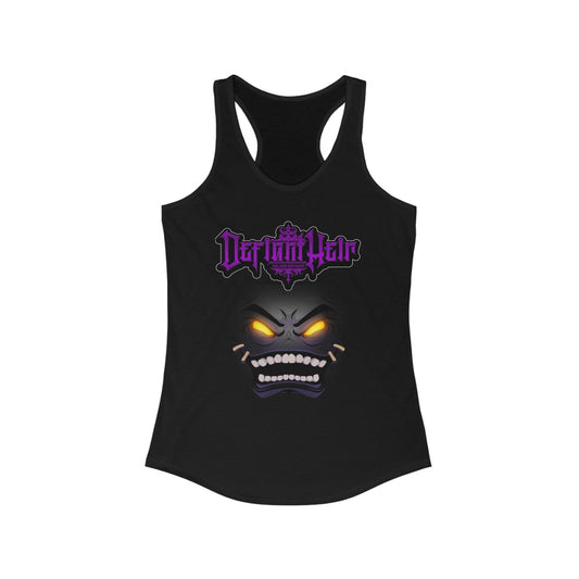 Official Defiant "Face of Heir" Womens Tank