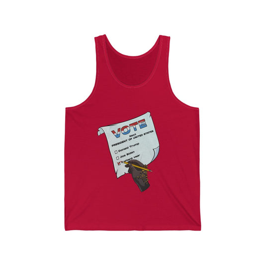 Presidential Heir Tank Top