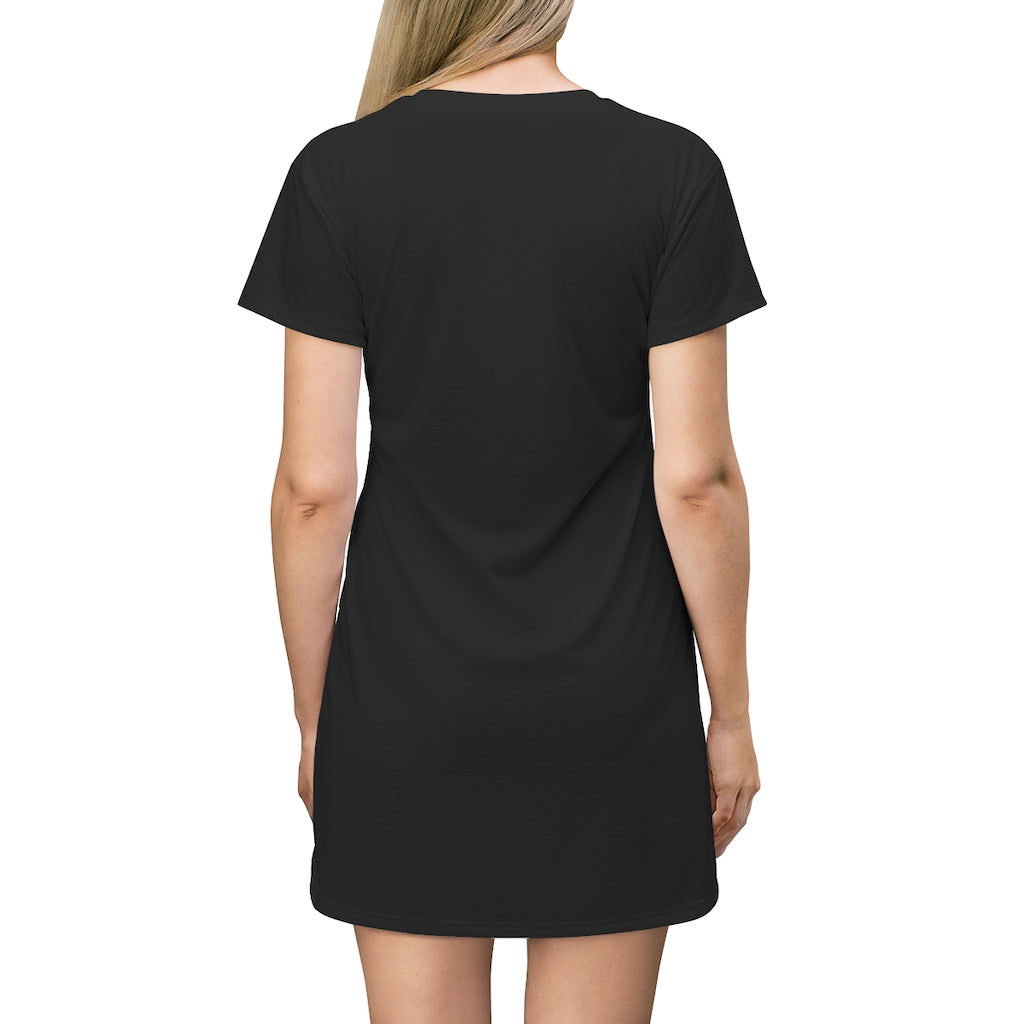 Defiant Heir T-Shirt Dress