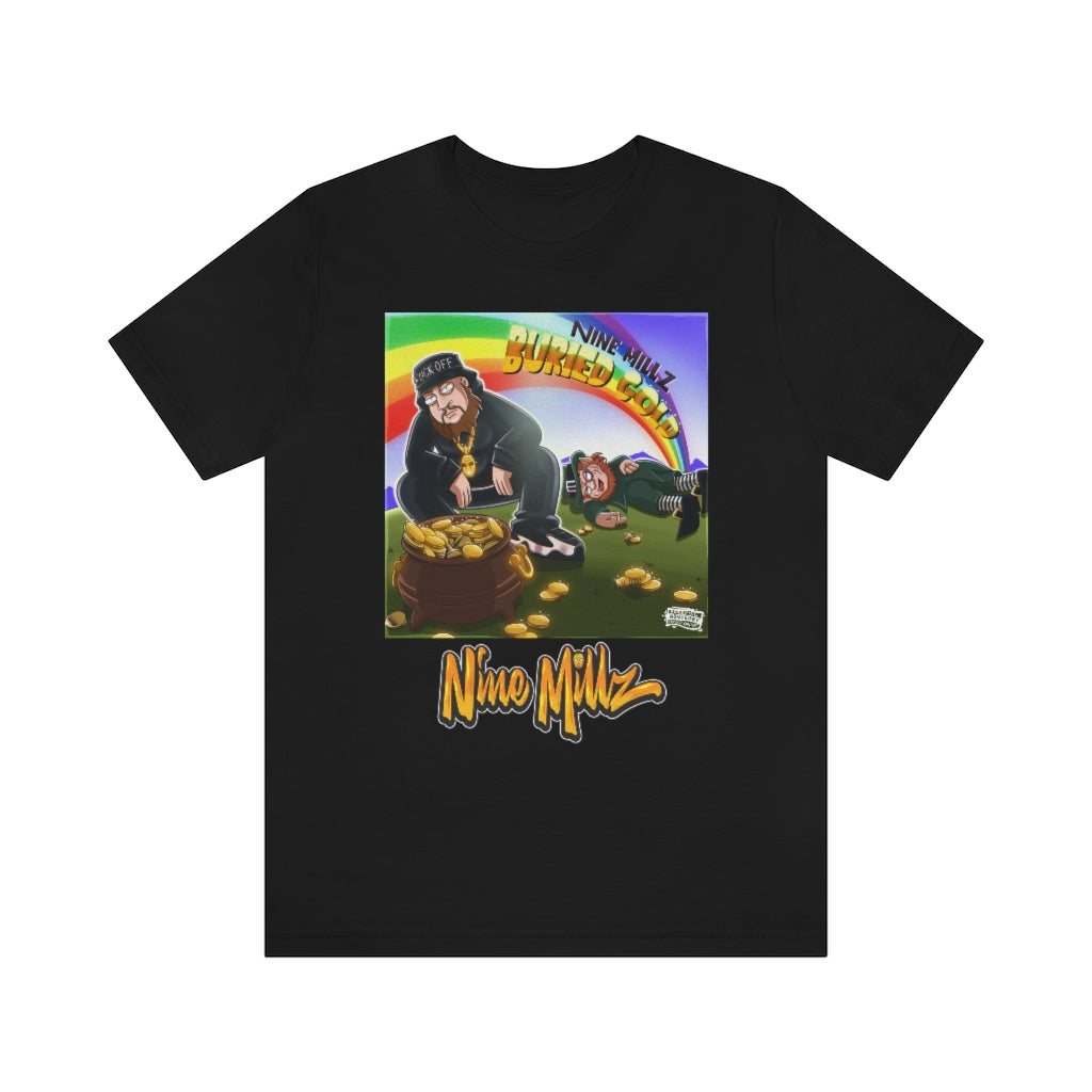 Nine Millz Buried Gold T-shirts