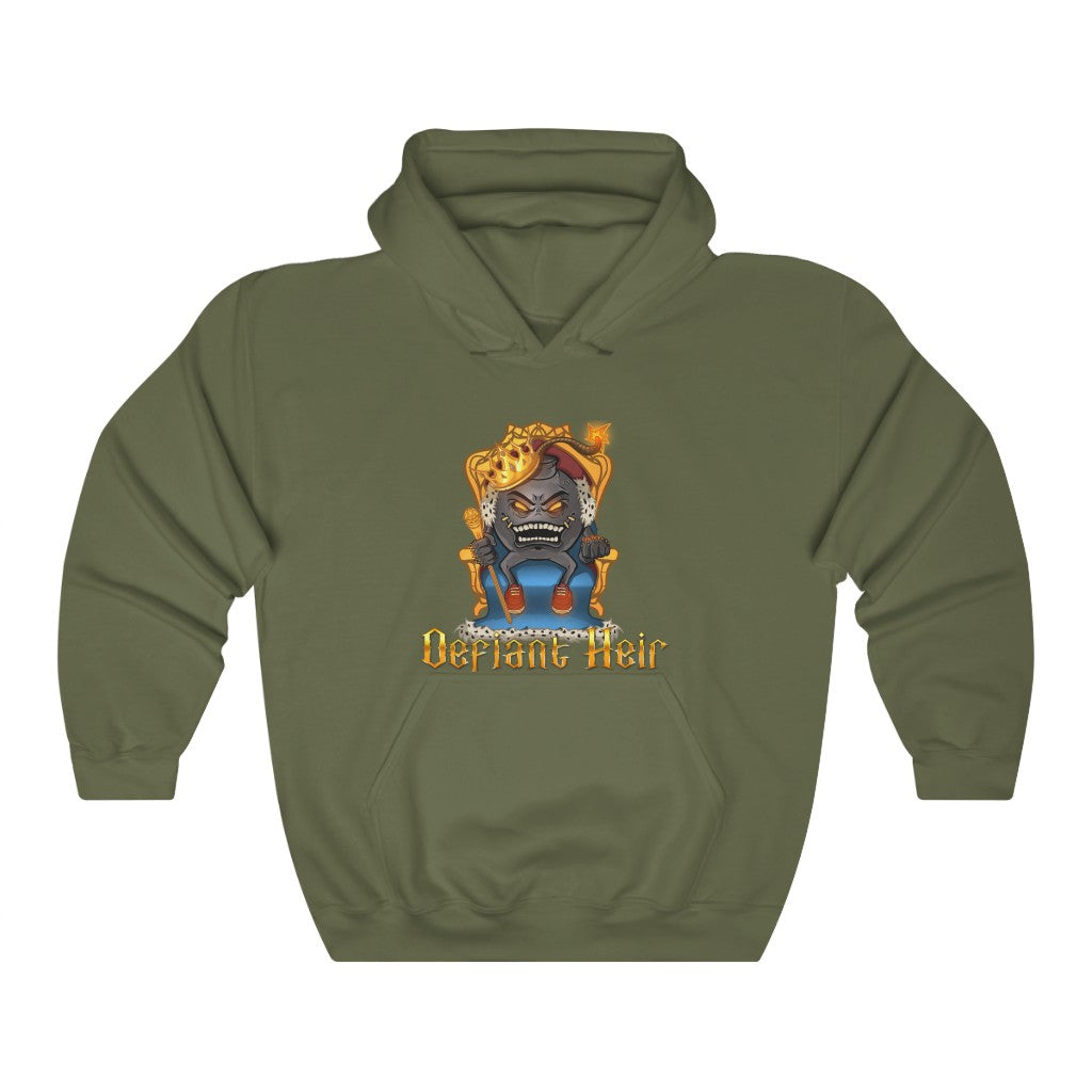 Official Defiant Heir Hoodie