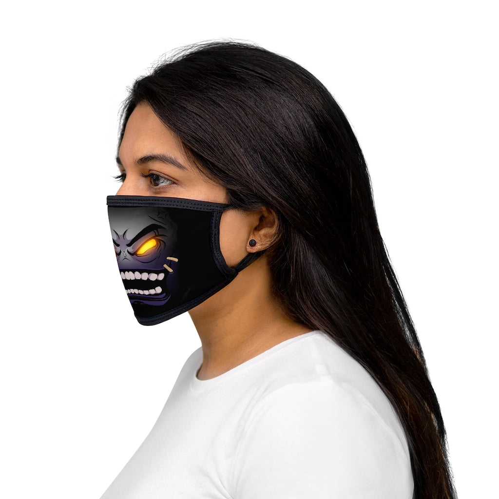 Official Defiant "Face of Heir" Traveling Mask