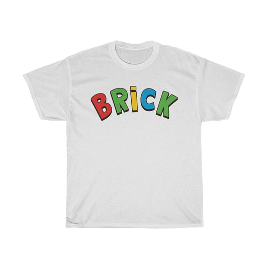 Official Defiant Heir "BRICK" T-shirt