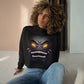 Official Defiant Heir "Face of Heir" Women's Crop Hoodie