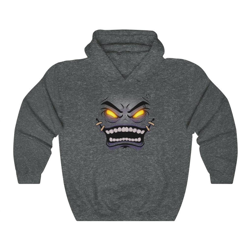 Official Defiant "Face of Heir" Hoodie